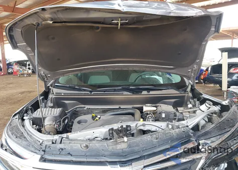 2023 Chevrolet Equinox Fwd Ls from USA, damaged, VIN 3GNAXHEG0PL222496